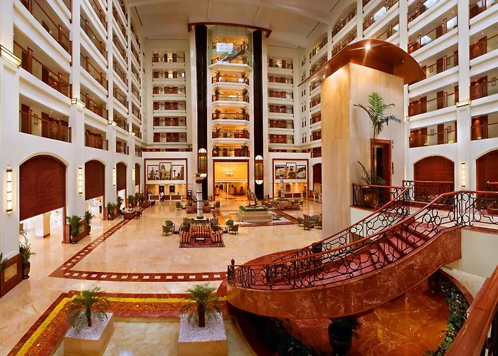 The Lalit Mumbai Hotel