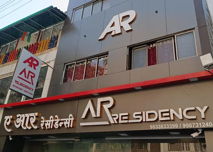 Ar Residency Hotel Mumbai